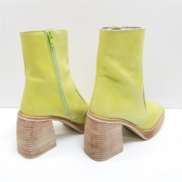 Free People Ruby Platform Boots - Picture 4 of 7